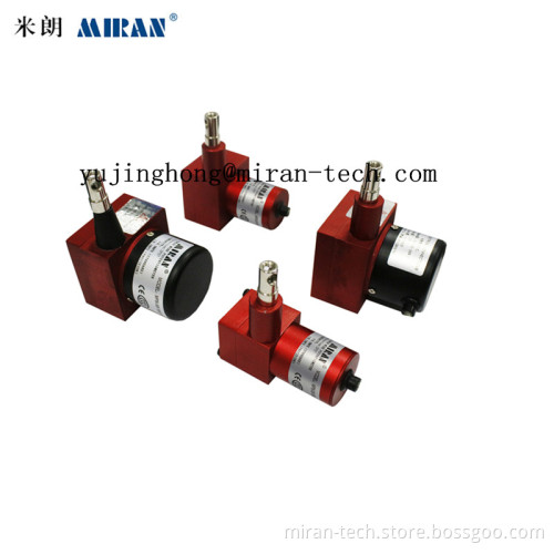 Miran output Voltage 100mm-1250mm wire rope sensor